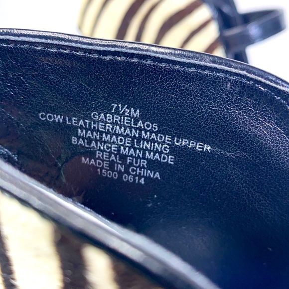 Nine West women’s shoes - Picture 6 of 6